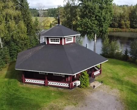 PääjärviKarhunhovi别墅 外观 照片