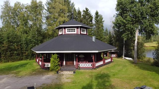 PääjärviKarhunhovi别墅 外观 照片