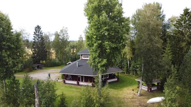 PääjärviKarhunhovi别墅 外观 照片