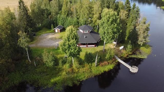 PääjärviKarhunhovi别墅 外观 照片