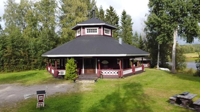 PääjärviKarhunhovi别墅 外观 照片