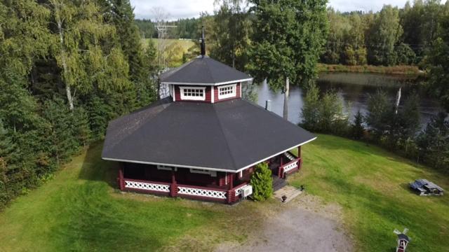 PääjärviKarhunhovi别墅 外观 照片